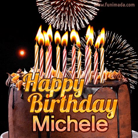 michelle gif|Birthday Michelle GIFs .